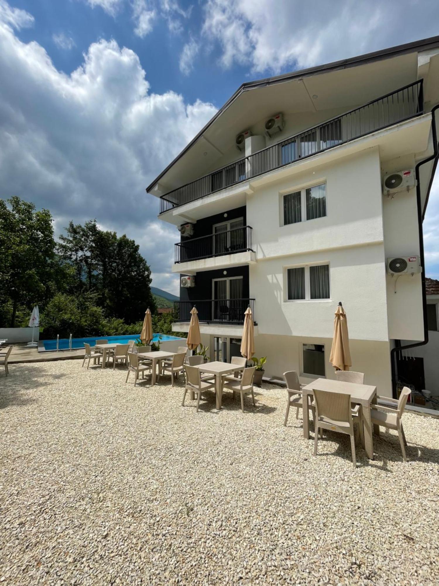 Villa Forest Peštani Esterno foto