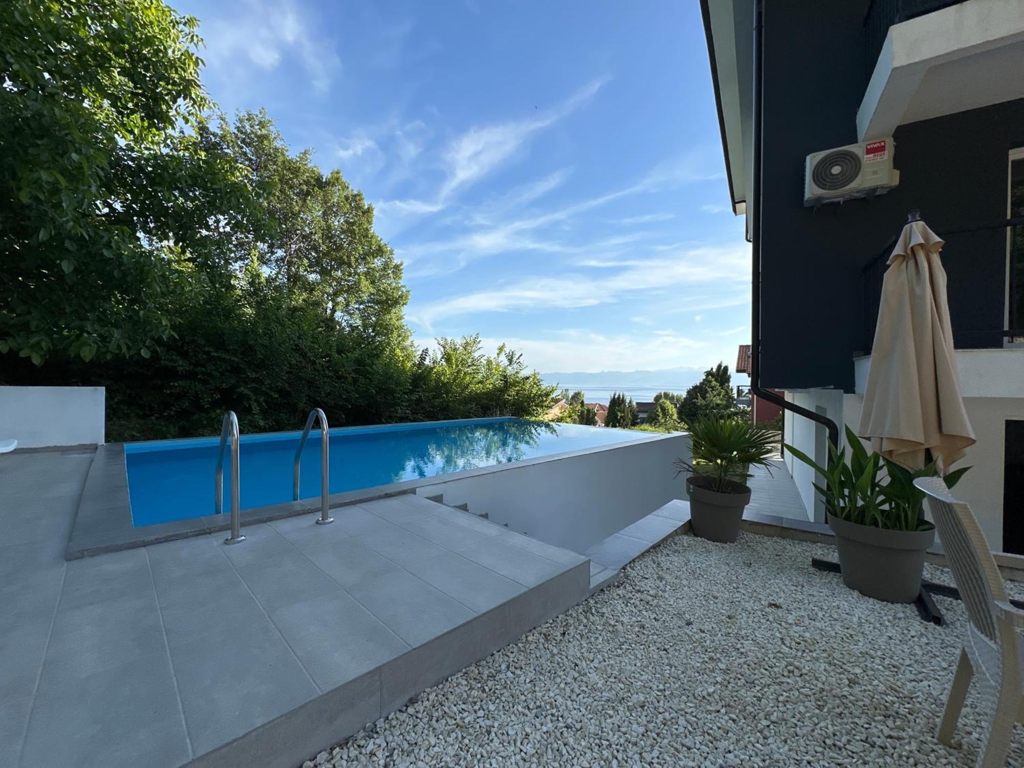 Villa Forest Peštani Esterno foto